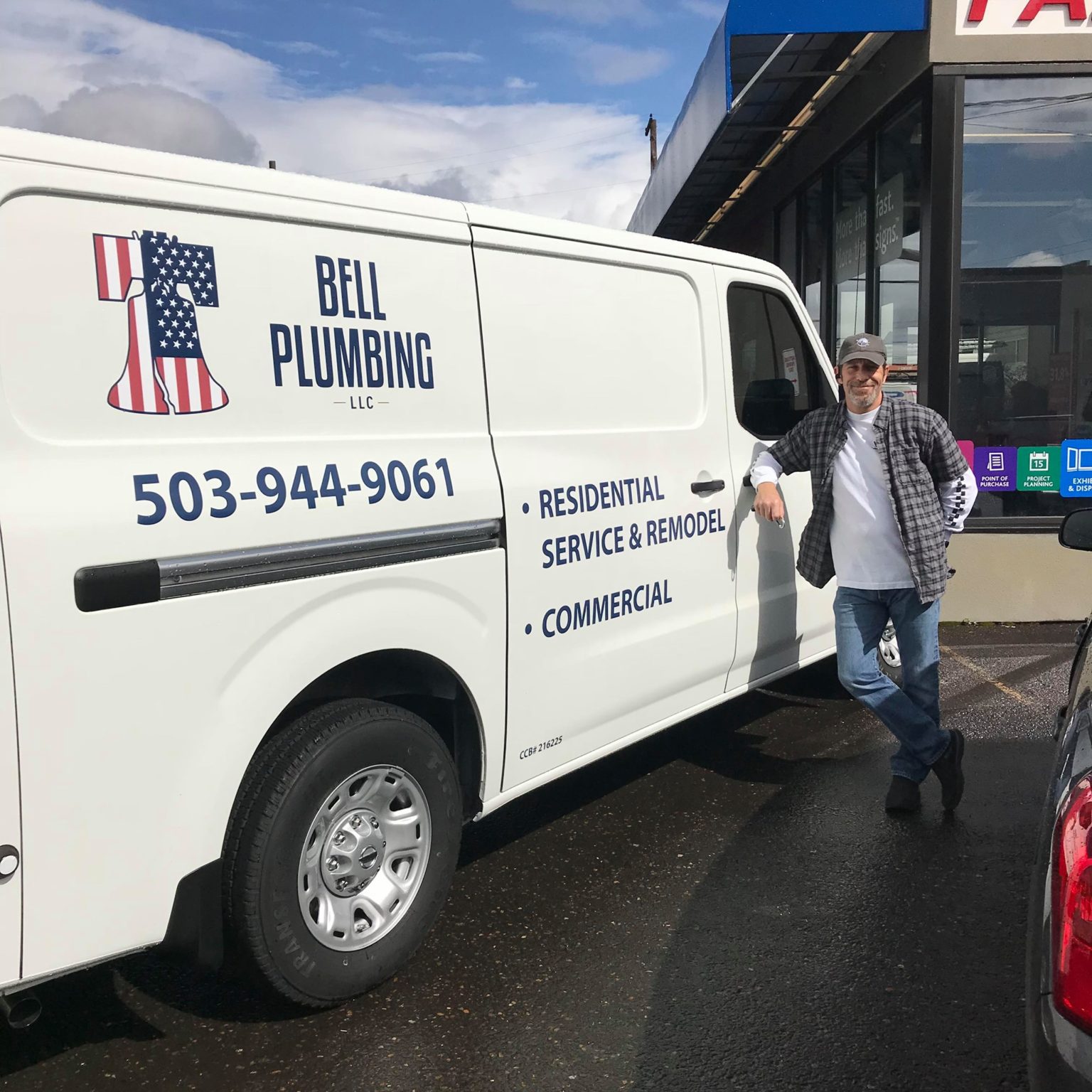 Bell Plumbing, LLC ~ Portland, Oregon – Portland, Oregon